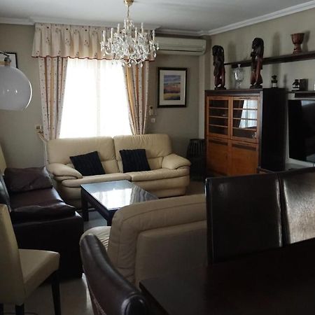 Chalet Relax Luxury Navas del Rey 외부 사진