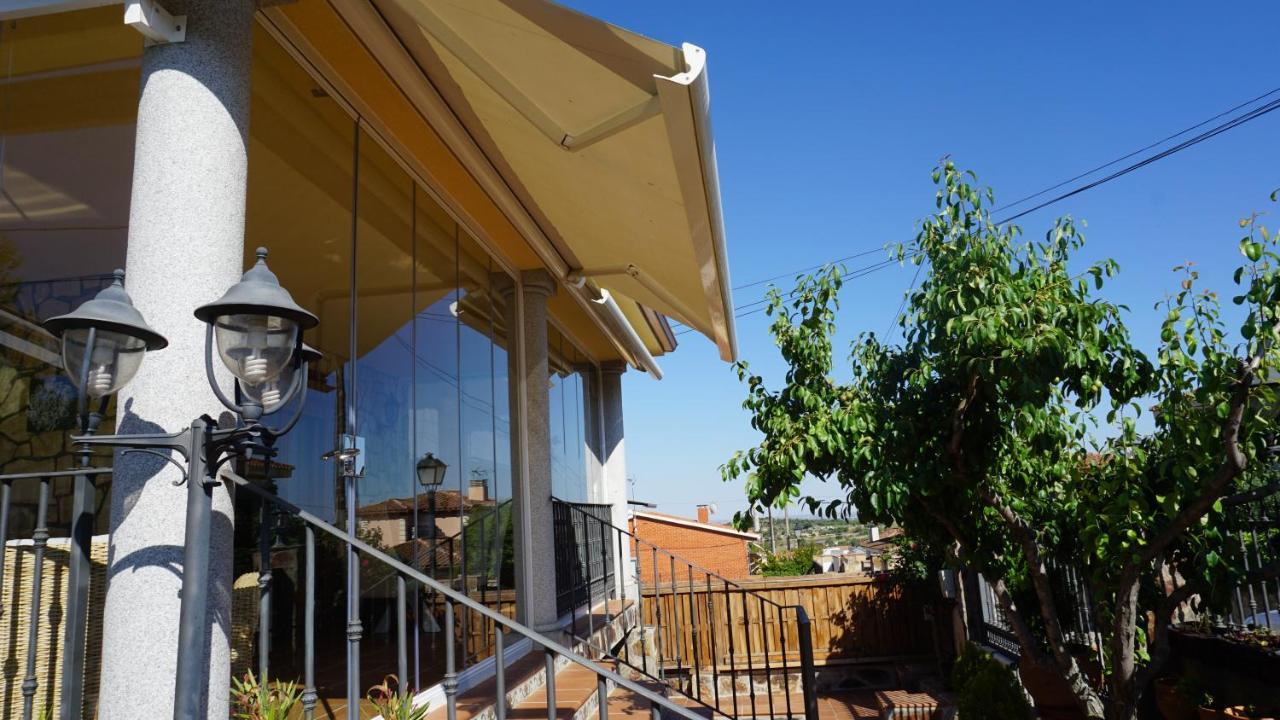 Chalet Relax Luxury Navas del Rey 외부 사진