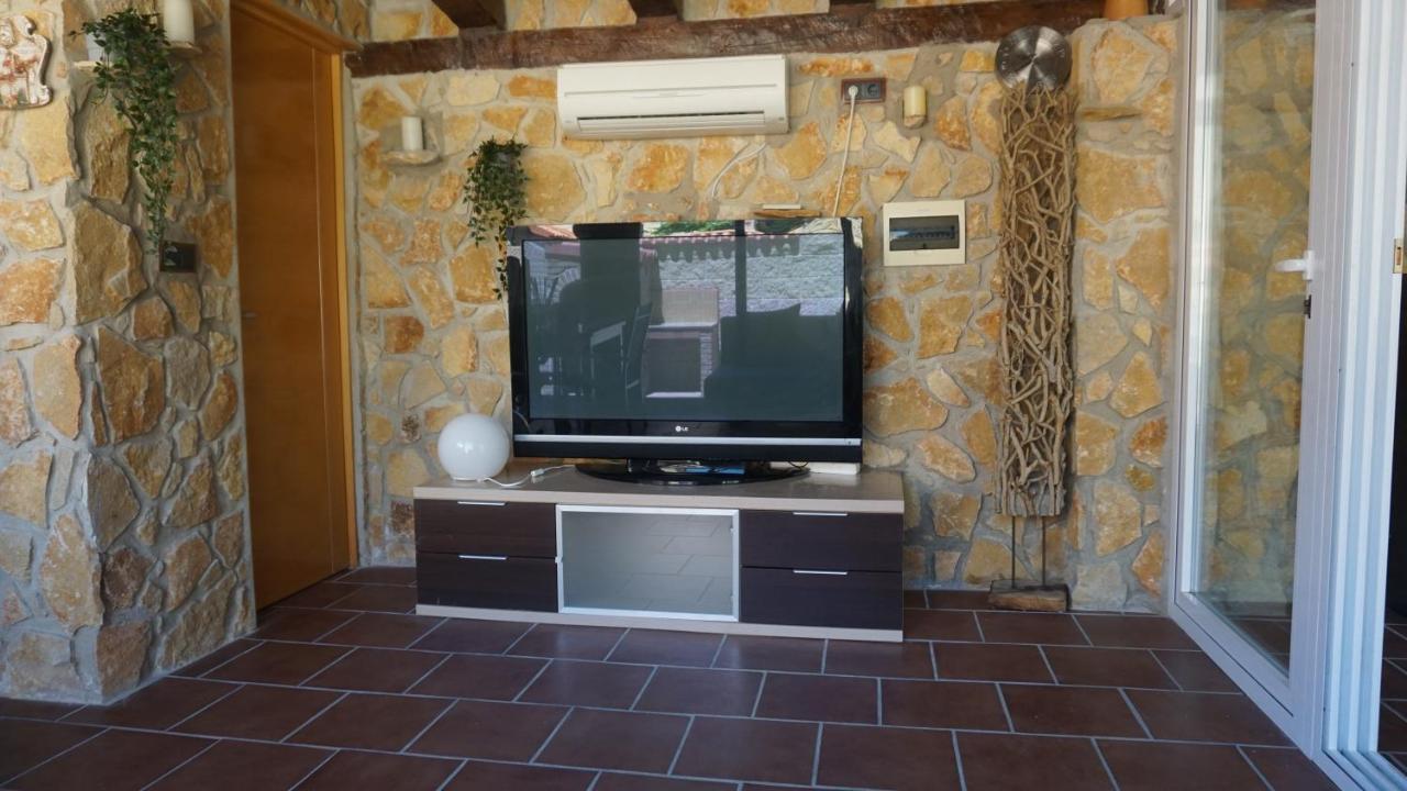 Chalet Relax Luxury Navas del Rey 외부 사진