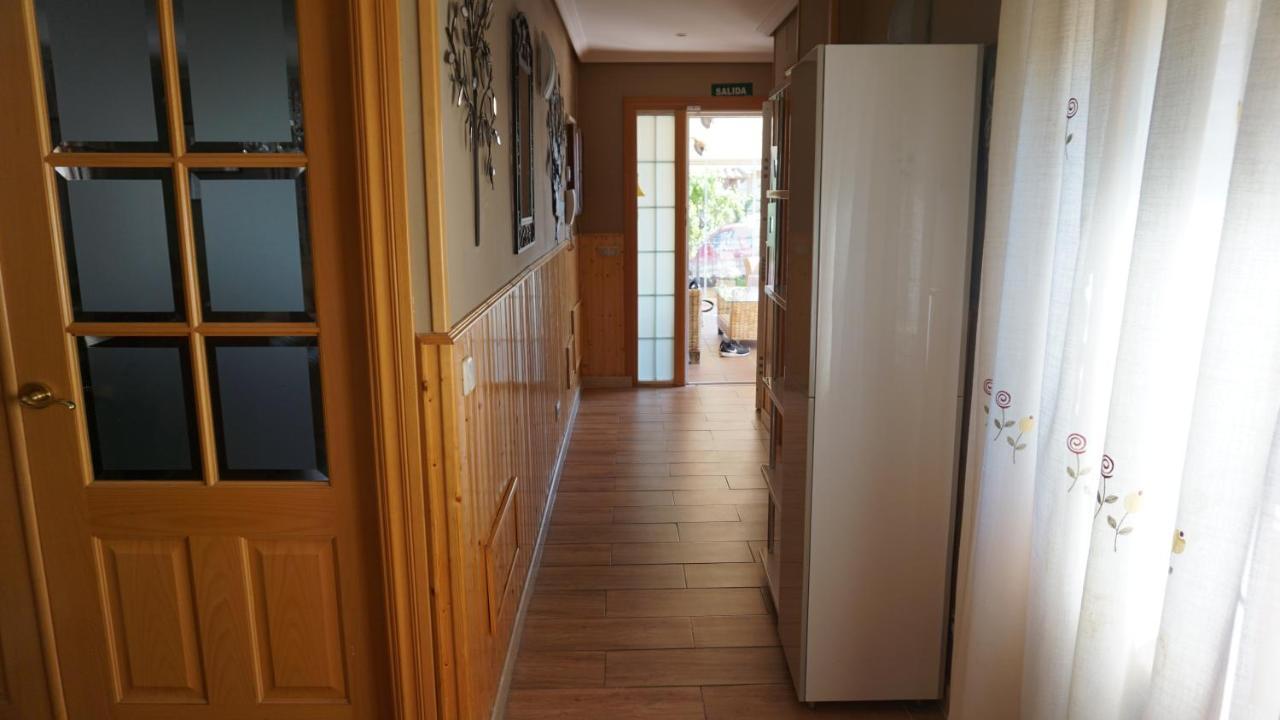 Chalet Relax Luxury Navas del Rey 외부 사진