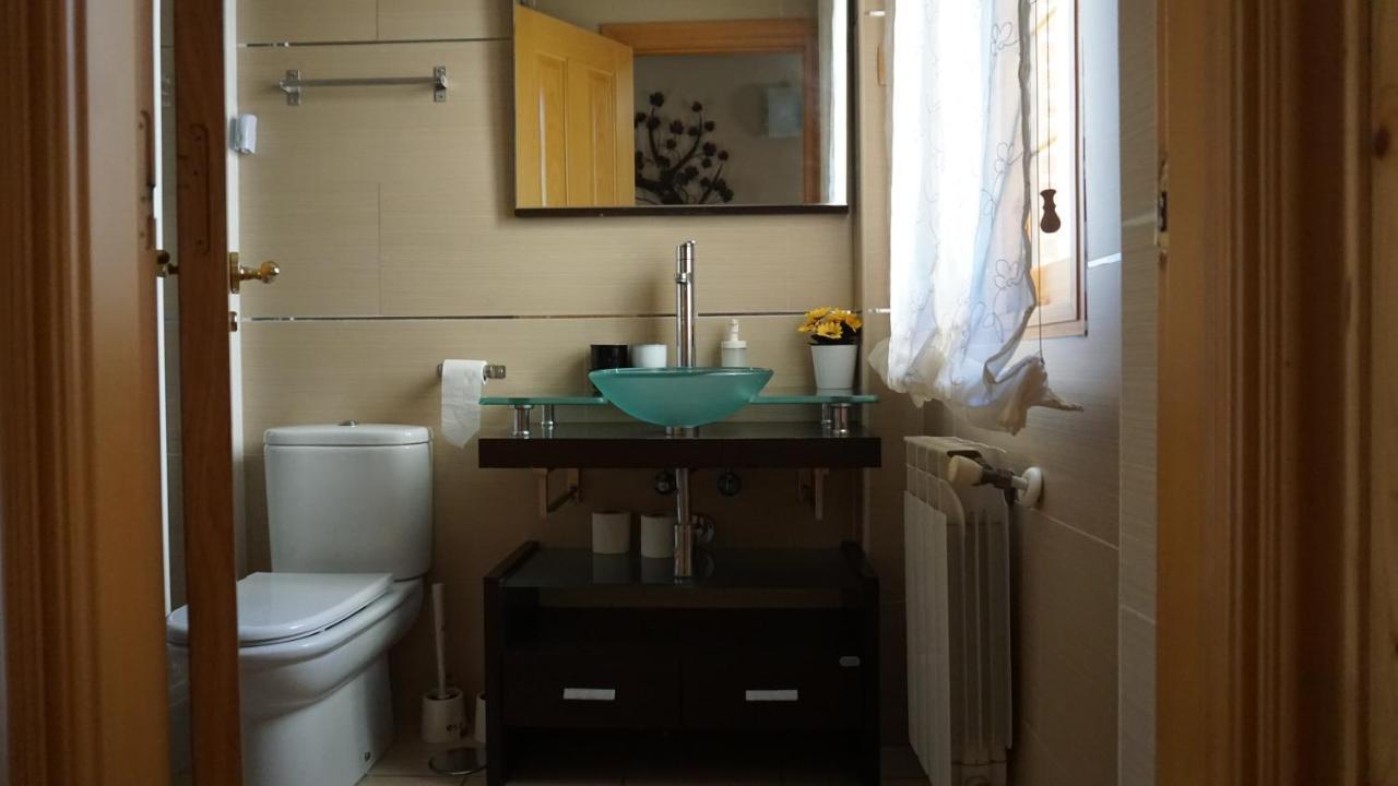 Chalet Relax Luxury Navas del Rey 외부 사진