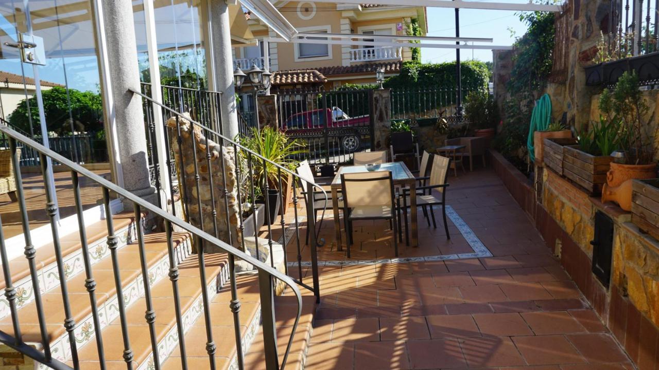 Chalet Relax Luxury Navas del Rey 외부 사진