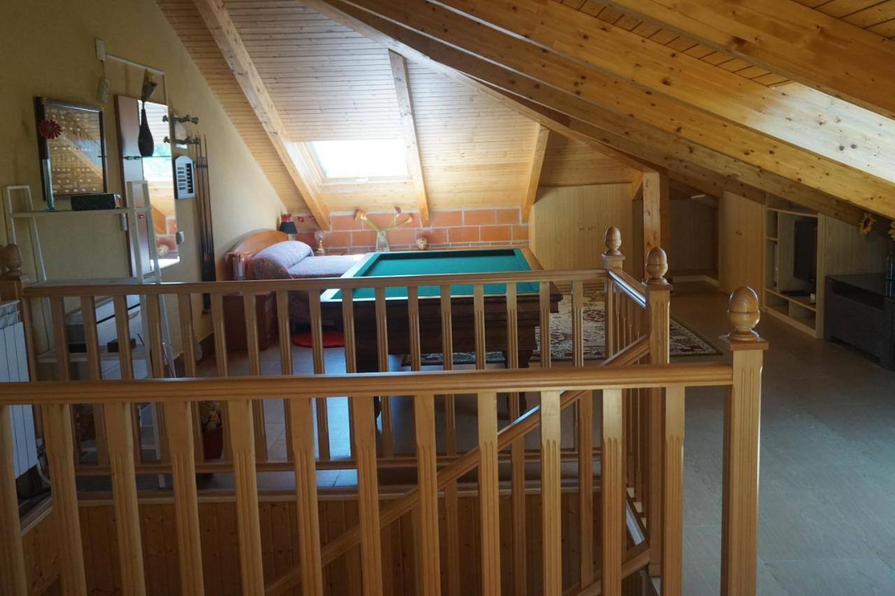 Chalet Relax Luxury Navas del Rey 외부 사진