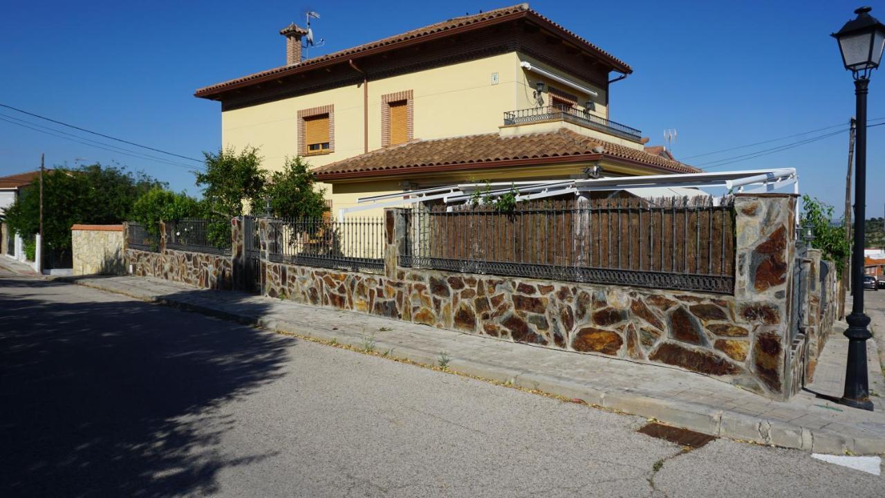 Chalet Relax Luxury Navas del Rey 외부 사진