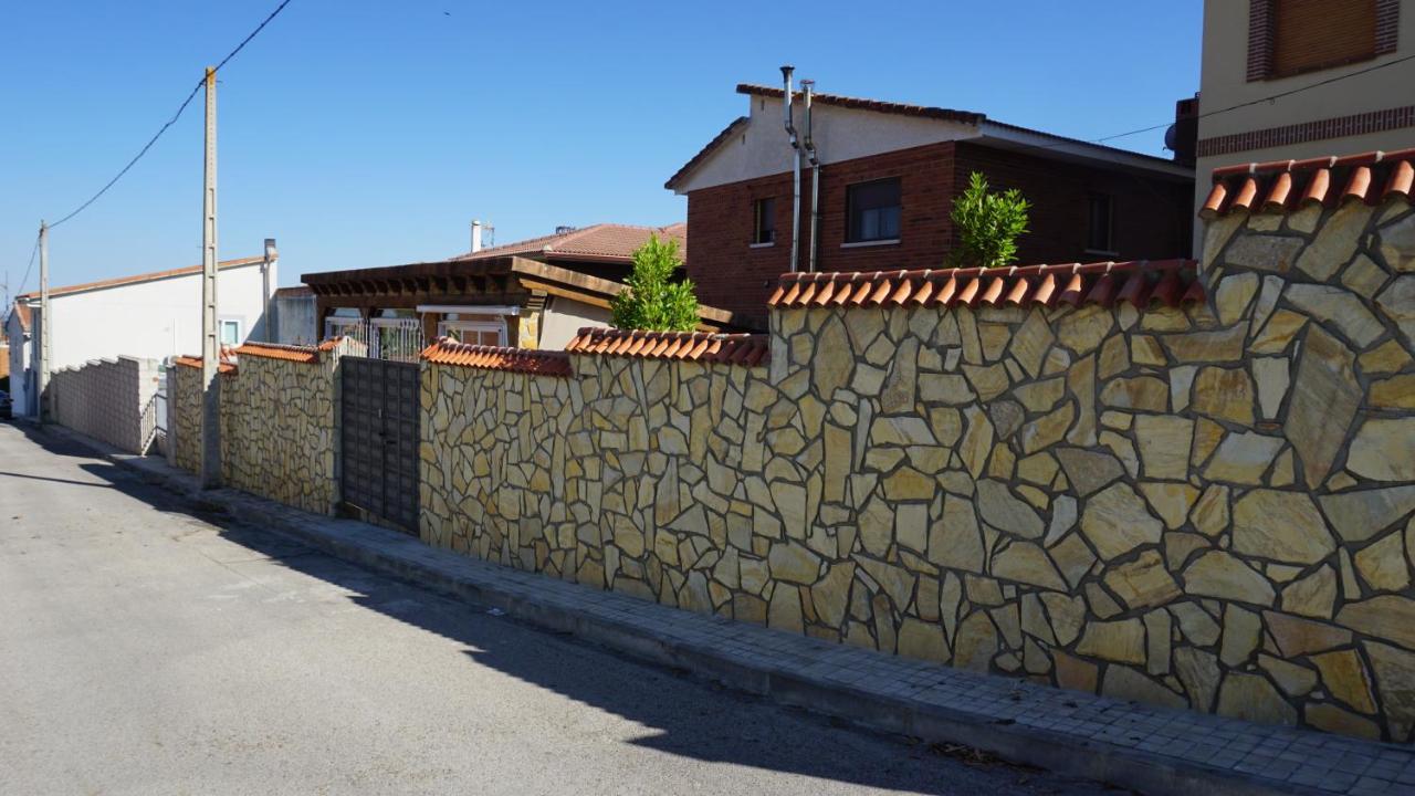 Chalet Relax Luxury Navas del Rey 외부 사진