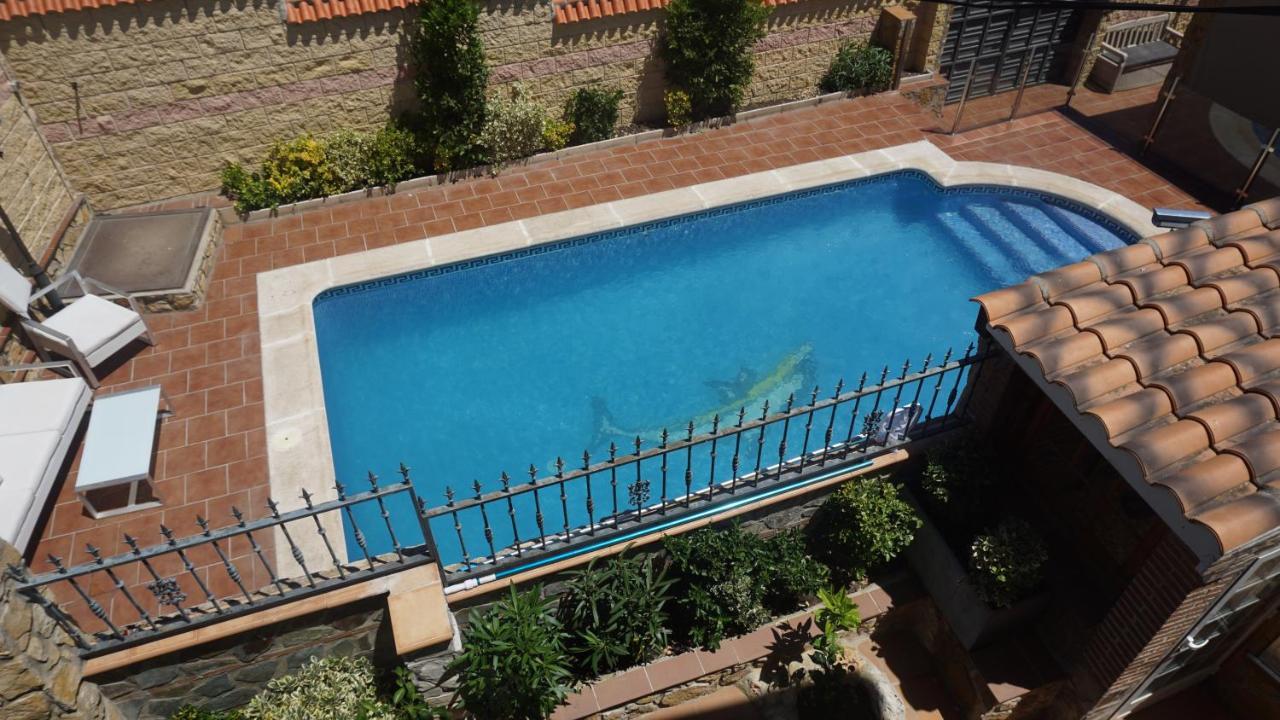 Chalet Relax Luxury Navas del Rey 외부 사진
