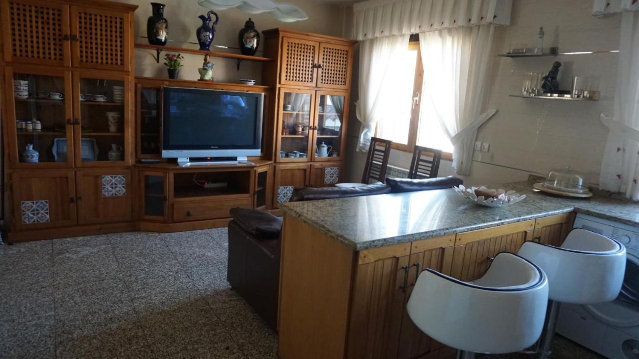 Chalet Relax Luxury Navas del Rey 외부 사진