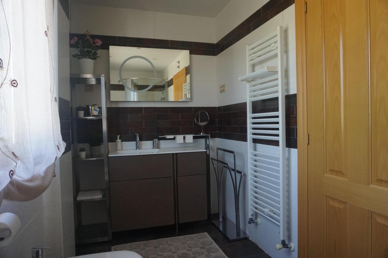 Chalet Relax Luxury Navas del Rey 외부 사진