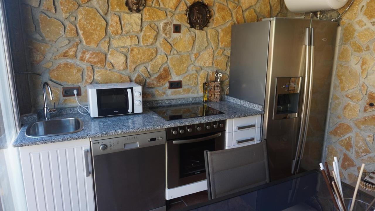 Chalet Relax Luxury Navas del Rey 외부 사진