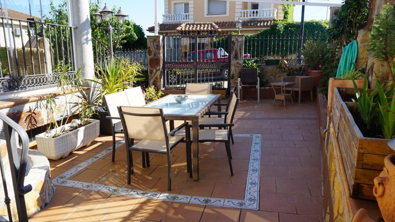 Chalet Relax Luxury Navas del Rey 외부 사진