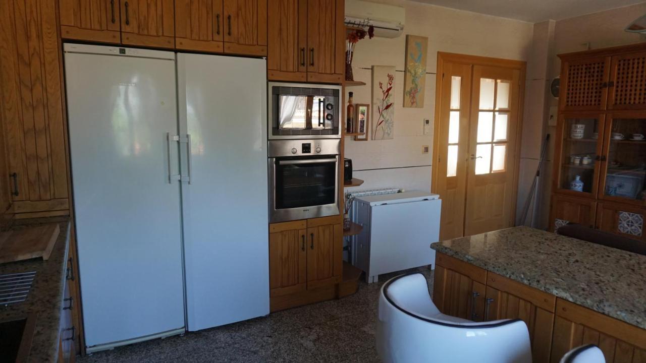 Chalet Relax Luxury Navas del Rey 외부 사진