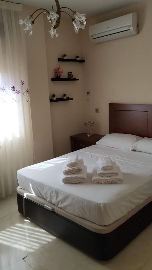 Chalet Relax Luxury Navas del Rey 외부 사진