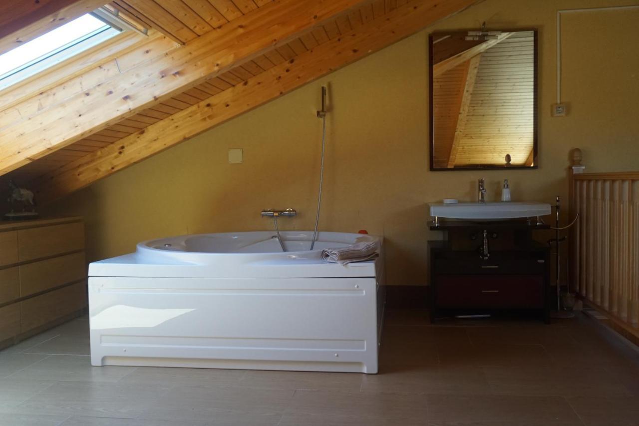 Chalet Relax Luxury Navas del Rey 외부 사진