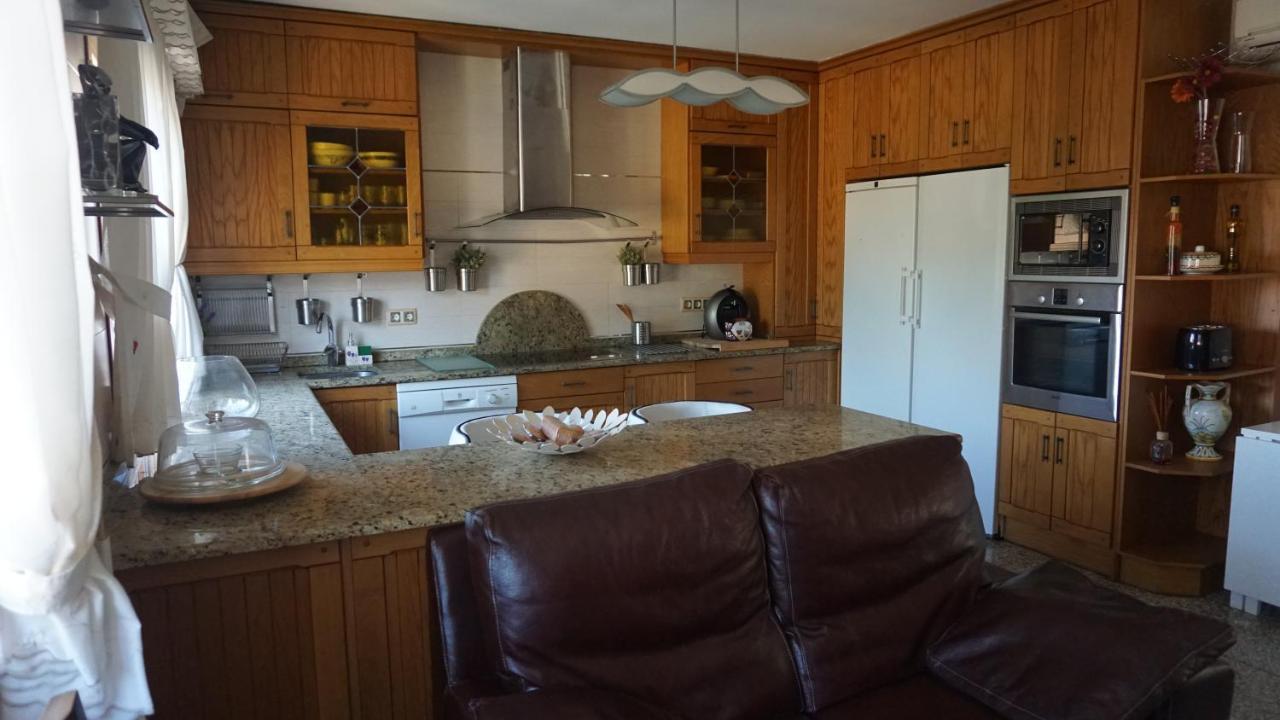Chalet Relax Luxury Navas del Rey 외부 사진
