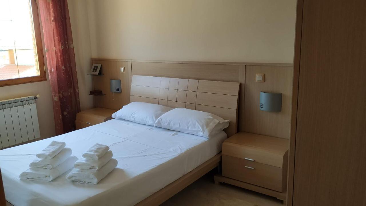 Chalet Relax Luxury Navas del Rey 외부 사진