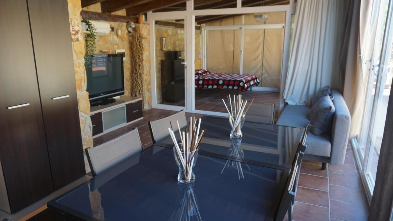Chalet Relax Luxury Navas del Rey 외부 사진