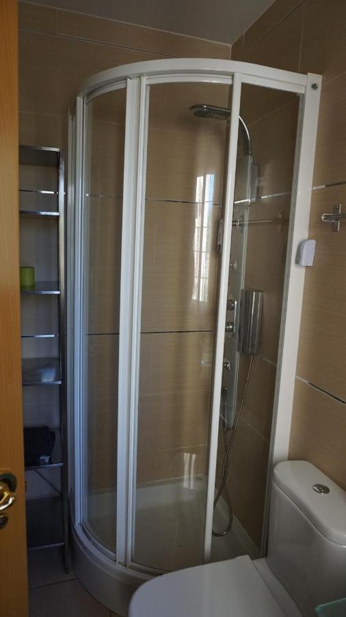 Chalet Relax Luxury Navas del Rey 외부 사진