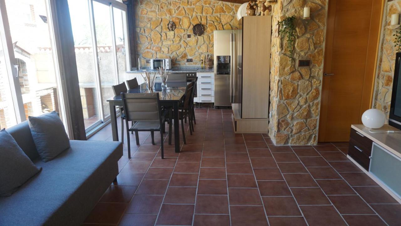 Chalet Relax Luxury Navas del Rey 외부 사진